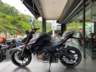 QJ Motor SRK250