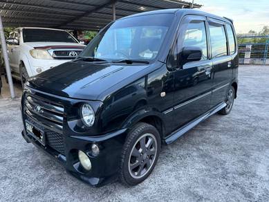 Perodua Kenari EZ RS in Tawau, SBH