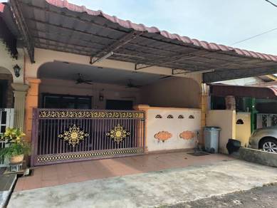 1-storey Terraced House For Auction in Duyong,MLK