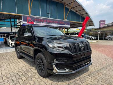 Toyota Prado PRADO TX-L PACKAGE in Setapak, KUL