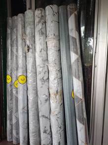 Tikar getah PVC RM 120