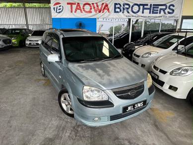 Naza Citra GLS in Senai, JHR