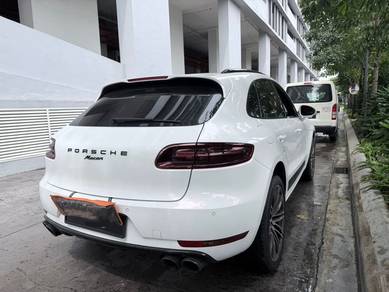 Porsche Macan  in Cheras, KUL