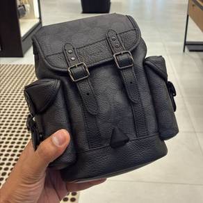 Coach Original Hitch Backpack Mini