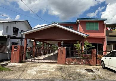 2-storey Terraced House For Sale in Kuching,SWK