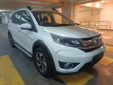 Honda BR-V V in Cheras, KUL