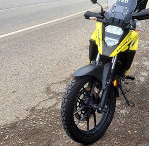 Suzuki V-Strom SX 250