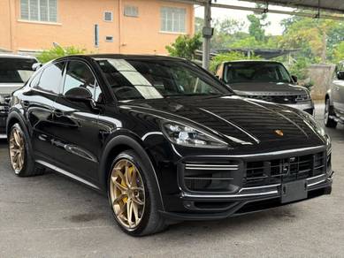 Porsche Cayenne Turbo TURBO GT COUPE in Kuching, SWK
