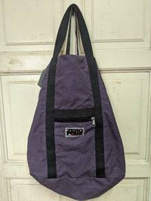 Zero Point Mont-Bell 2 ways bag