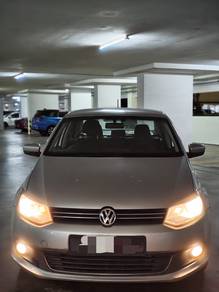Volkswagen Polo (CBU) in Ampang, KUL