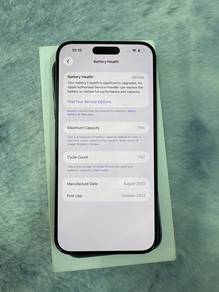 iPhone 15 Pro Max 512GB