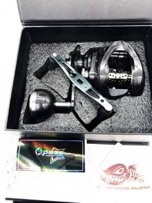 New 2021 opass cranx master sw 300 301 hg pg reel