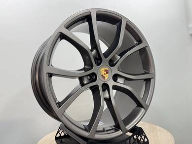 Ori 21 Porsche Cayenne Exclusive Rim Taycan