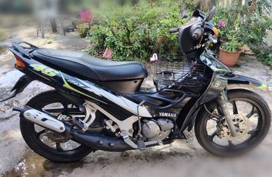 Yamaha 125Z