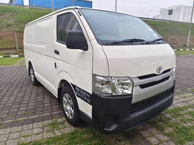 2023 Toyota Hiace -