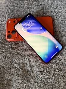 IPHONE 13 128gb RED