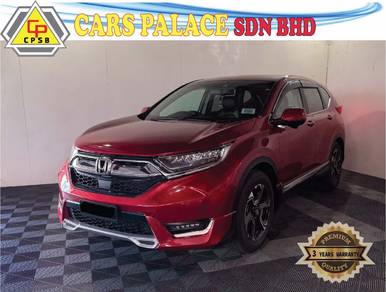 Honda CR-V TC-P 2WD in Ipoh, PRK