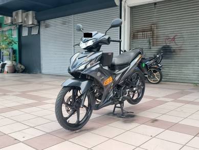 Yamaha 135LC