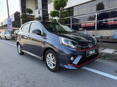 Perodua Axia SE SE in Ipoh, PRK