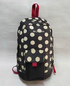 Columbia Sling Backpack,Travel Hiking Daypack Whit