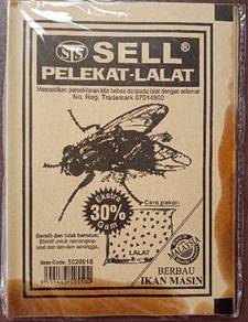 Pelekat Lalat