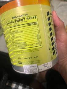 C4 Preworkout (Orange)