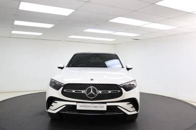 Mercedes Benz GLC300 300 4MATIC COUPE in Glenmarie, SGR