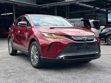 Toyota Harrier Z in Petaling Jaya, SGR