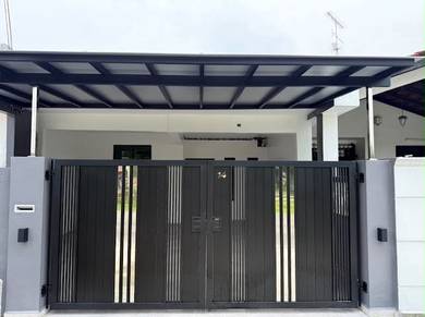 1-storey Terraced House For Sale in Skudai,JHR