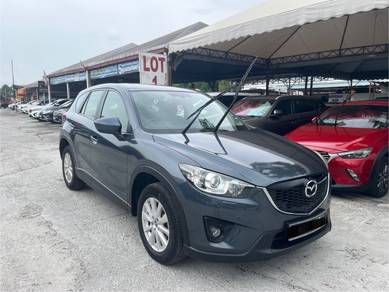 Mazda CX-5 2WD HIGH SPEC in Selayang, SGR