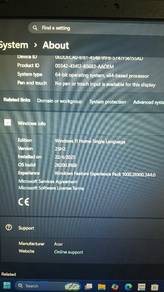 acer i5
