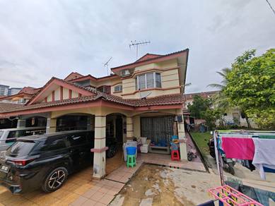2-storey Terraced House For Sale in Sungai Buloh,SGR