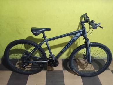 mountain bike 