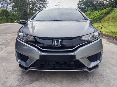 Honda Jazz E in Johor Bahru, JHR