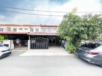 2-storey Terraced House For Sale in Klang,SGR