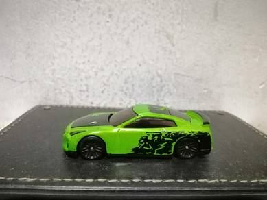 Unbranded Diecast Toy  Nissan GT-R