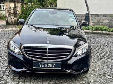 Mercedes Benz C200 200 EXCLUSIVE (CBU) in Kenny Hills, KUL