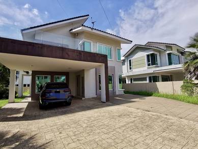 Bungalow House For Sale in Ipoh,PRK