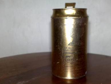 Pemetik api carlsberg gold lighter
