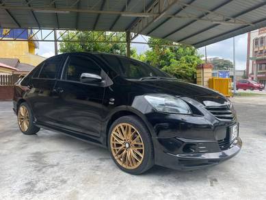 2011 Toyota Vios J