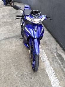 Yamaha 125ZR