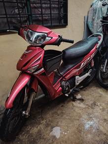 Honda Wave 125s
