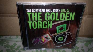 CD The Northern Soul Story Vol 2 - Golden Torch