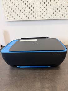 HP Ultra 4729 WiFi Printer with New Ink