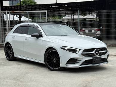 2022 Mercedes Benz A180 180 AMG LINE (CBU)