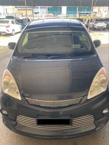 Perodua Alza EZ in Temerloh, PHG