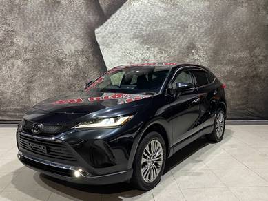Toyota Harrier Z in Ampang, KUL