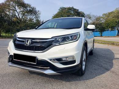 Honda CR-V i-VTEC in Sungai Besi, KUL