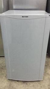 Ais Sejuk Pintu 1 Sharp Refrigerator Peti Fridge