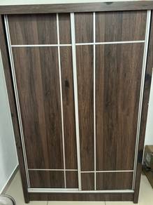 Wooden Sliding Wardrobe